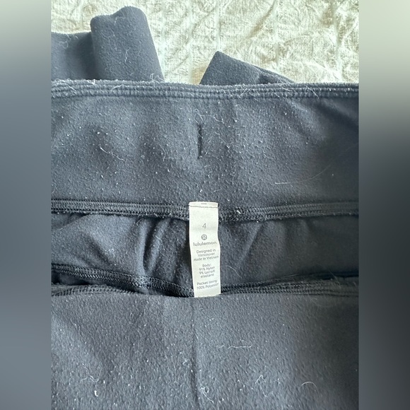 Lululemon joggers - Picture 3 of 3